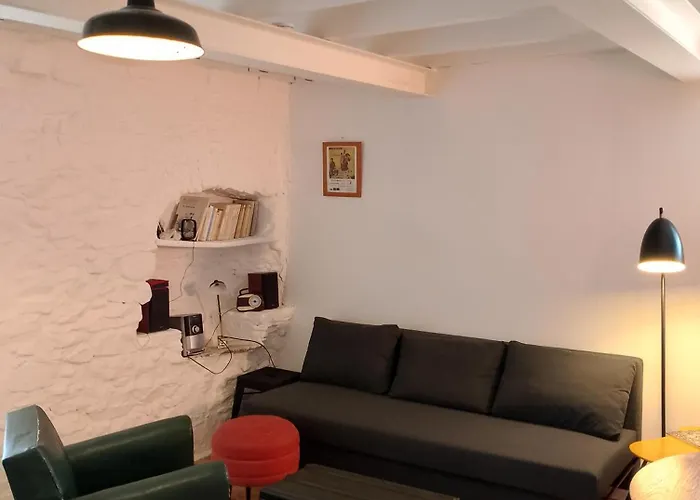 Jolie Maison Vintage, A 15mn De Lagrasse