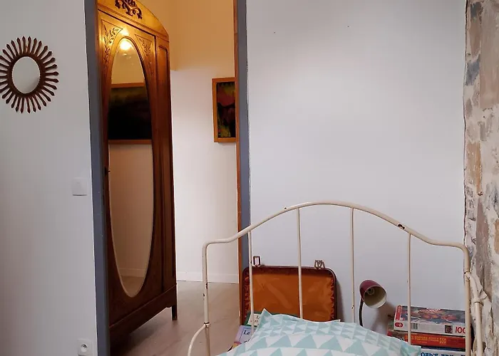 Jolie Maison Vintage, A 15mn De Lagrasse Taurize