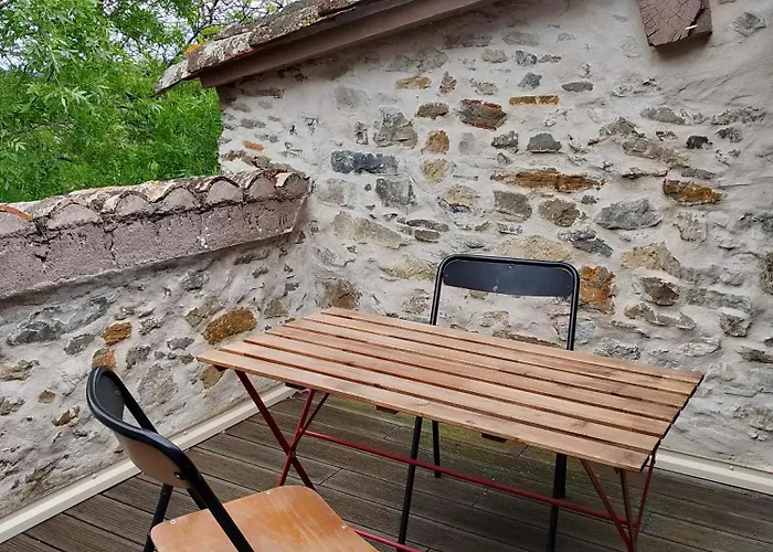 Jolie Maison Vintage, A 15mn De Lagrasse Ferienhaus *